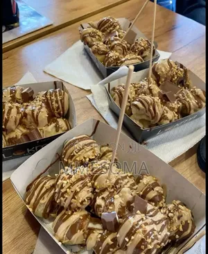 Wealth Cinnamon Buns My Ist Two Orders Lovelies