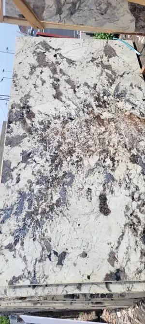 Linox White Granite Slabs