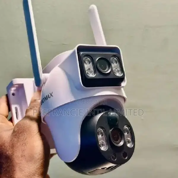 V380max Remote View Online Camera