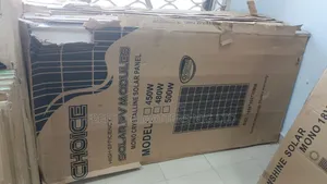 450 Watt Solar Panel Mono