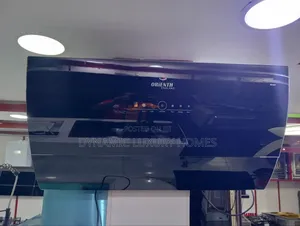 90cm Voice Control Kitchen Extractor