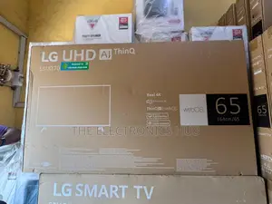 Lg 65 Inches Uhd Televison