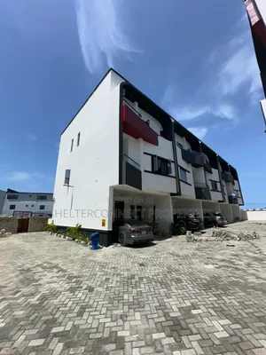 4bdrm Duplex in Lekki Expressway for rent