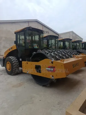Sany Ssr200c- 10s Sheep Foot Roller (20 Ton)
