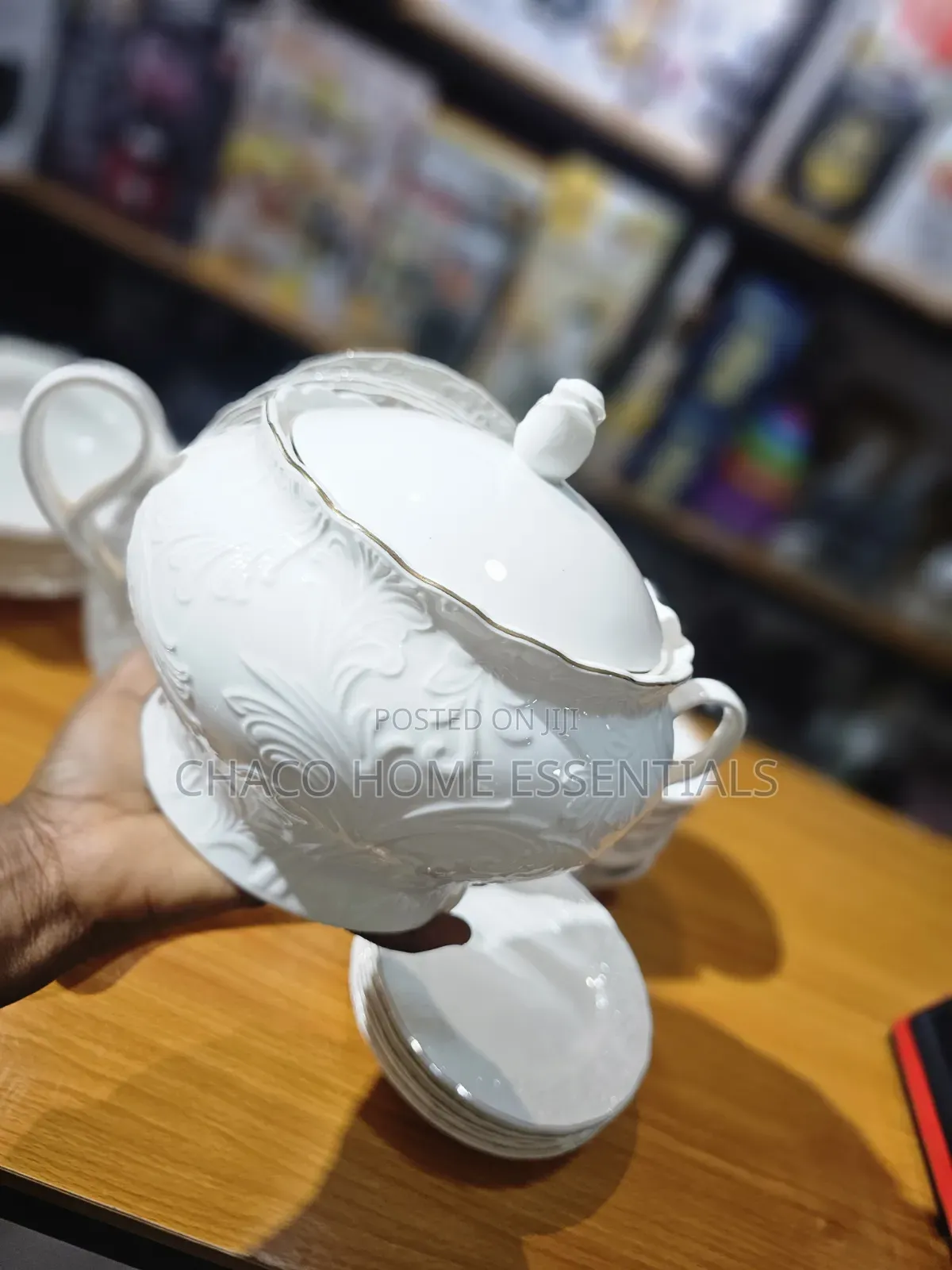 27-Piece Dinner Set