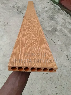 Decking for Interior and Exterior Use