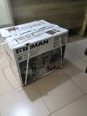 Firman Eco 4900es 3.5kva Generator Reliable Power
