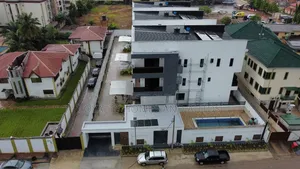 5bdrm Duplex in Ikeja Gra Lagos for rent