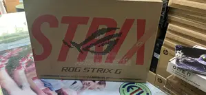 New Laptop Asus ROG Strix G15 32GB Intel Core Ultra 9 SSD 2T