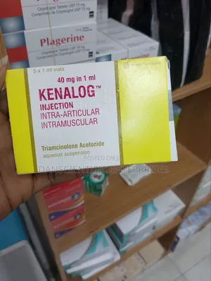 Kenalog Injection