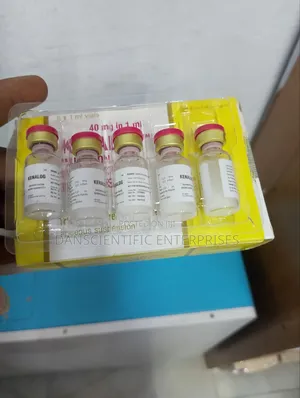 Kenalog Injection