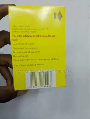 Kenalog Injection