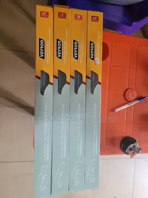 Premium Veirot Car Wiper Blades – Smooth Clear Vision