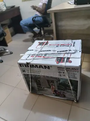 Firman Eco 4900es 3400w Generator Durable Performance