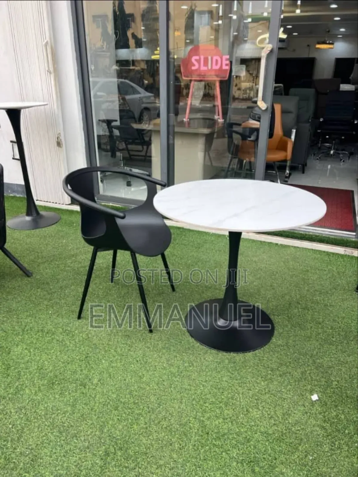Garden Table