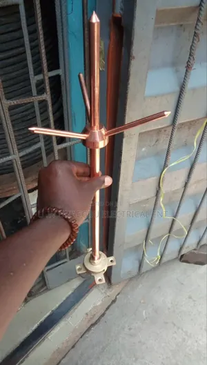 Thunder Arrestor