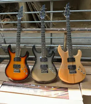 Ibanez Electric Lead Professional Guitar