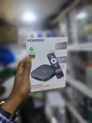 Porodo Smartview Android Tv Box