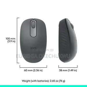 Logitech Wireless Mouse M196