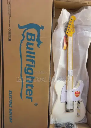 Bullifehter Professional Lead Electric Guitar