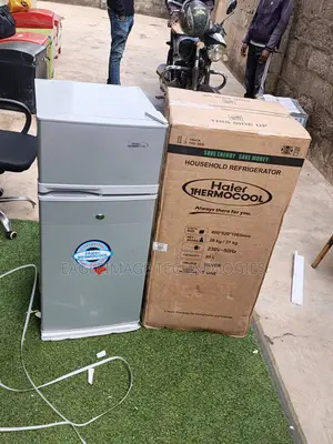 Newest Model Haier Thermocool 95l Fridge - HRF-95bex