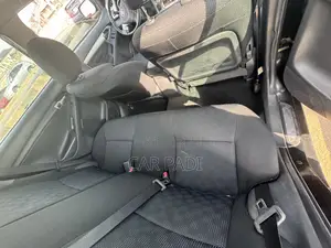 Toyota Matrix 2008 Black