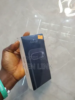 New Google Pixel 9 Pro 256 GB Black