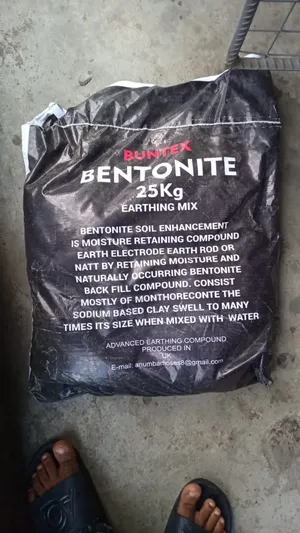 25kg Bentonite