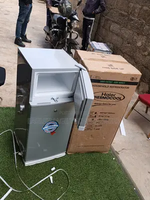 100% Original Haier Thermocool 95l Refrigerator