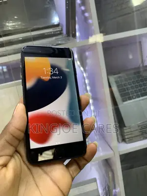 Apple iPhone 7 128 GB Black