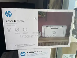 Hp Laserjet M111w Printer
