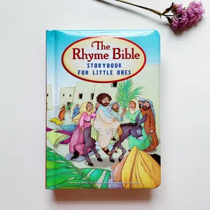 The Rhyme Bible for Little Ones