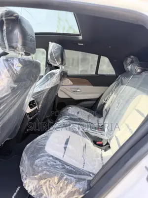 Mercedes-Benz GLE-Class AMG GLE 53 4MATIC 2024 White