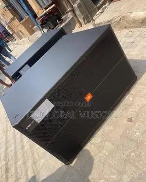 JBL Double Subwoofer Speaker