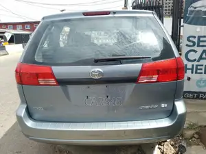 Toyota Sienna 2006 Blue