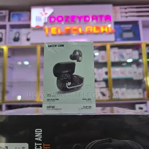 Green Lion Gr-22 Clip-on Earbuds