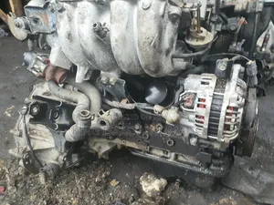 Complete Engine for Mazda Premacy 2000 Model Is Available
