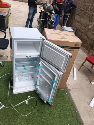 Latest Haier Thermocool 95 Litre Double Door Fridge