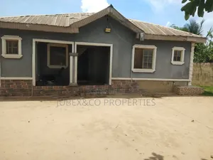 3bdrm Bungalow in Iyana Egbado Ewekoro for sale