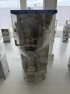 Pure Water Machine - Sachet Water Machine
