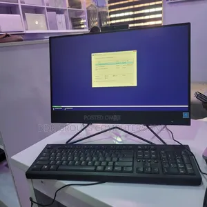 Desktop Computer HP 200 G4 22 All-in-One 8GB Intel Pentium HDD+SSD 1T
