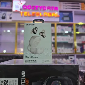 Green Lion Cambridge Wireless Earbuds
