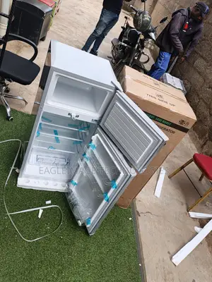 Haier Thermocool 95l HRF-95bex (Silver/Brand New)