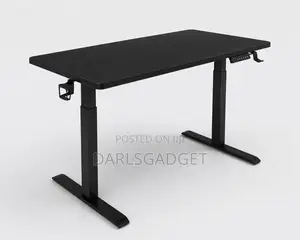 Adjustable Height Standing Desk Ergonomic Office Table Workstation