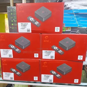 Airtel Android Tv Box