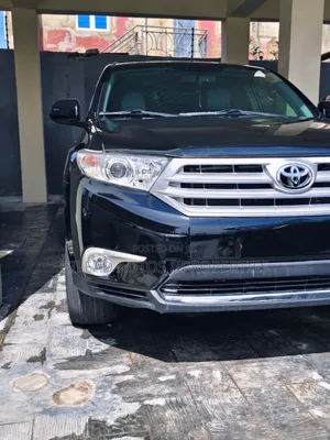 Toyota Highlander 2014