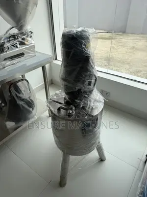 Cosmetics Mixer - 50l Cosmetics Mixer