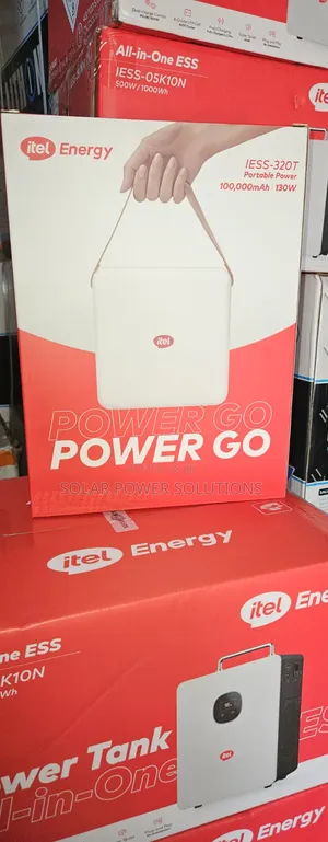 Itel Power Go 100,000mah 130w