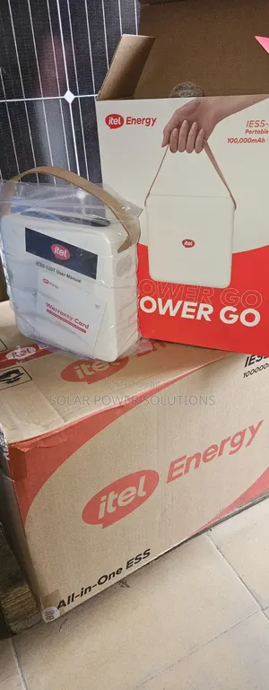 Itel Power Go 100,000mah 130w