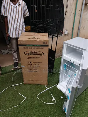 New Arrival: Haier Thermocool 95l Double Door